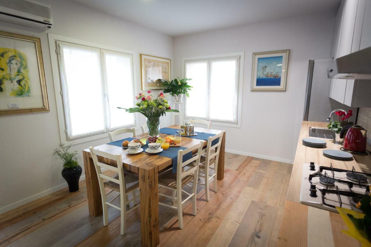 Kia Ora Suite Apartment San Zenone Exterior foto