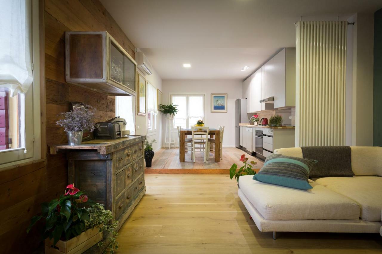 Kia Ora Suite Apartment San Zenone Exterior foto