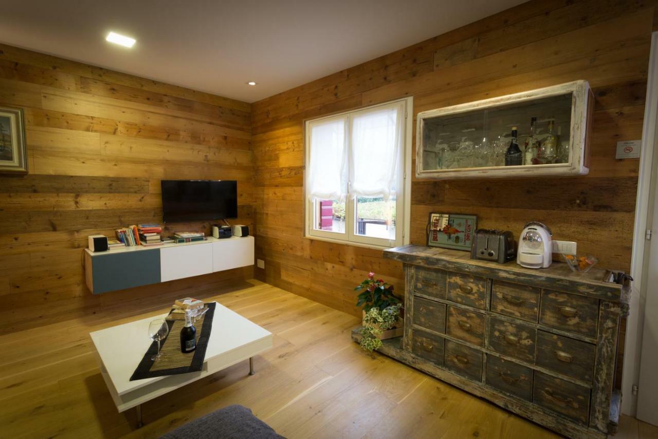 Kia Ora Suite Apartment San Zenone Exterior foto