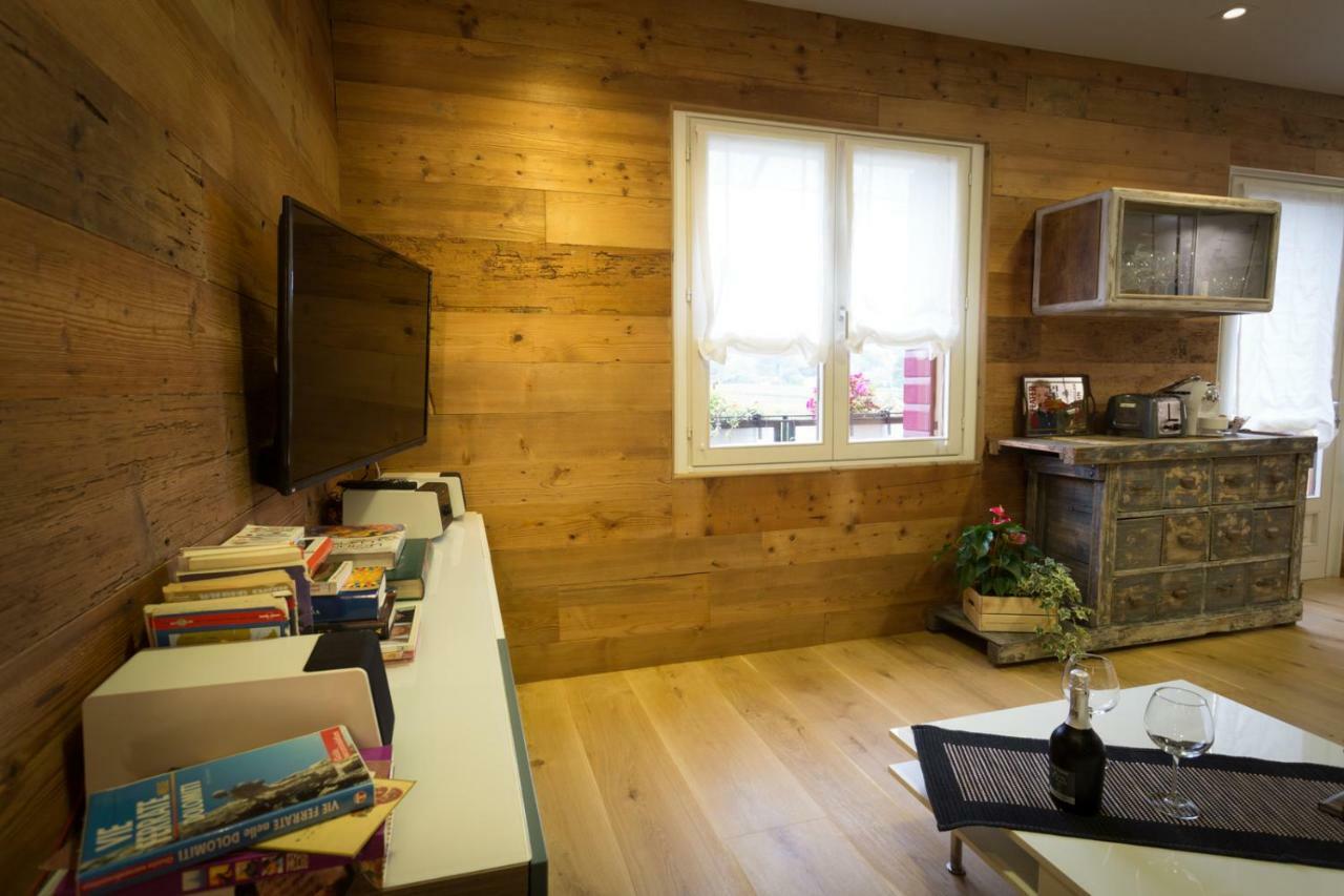 Kia Ora Suite Apartment San Zenone Exterior foto