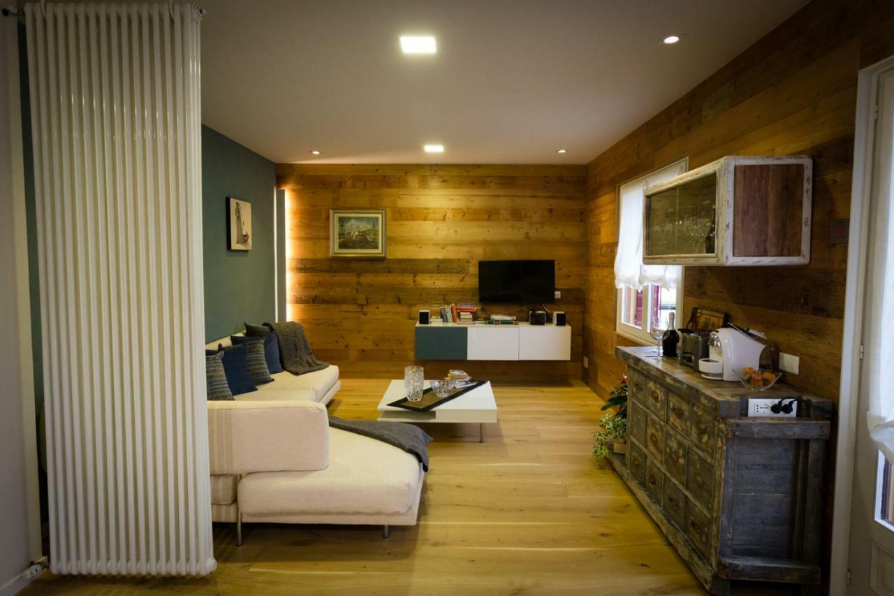 Kia Ora Suite Apartment San Zenone Exterior foto