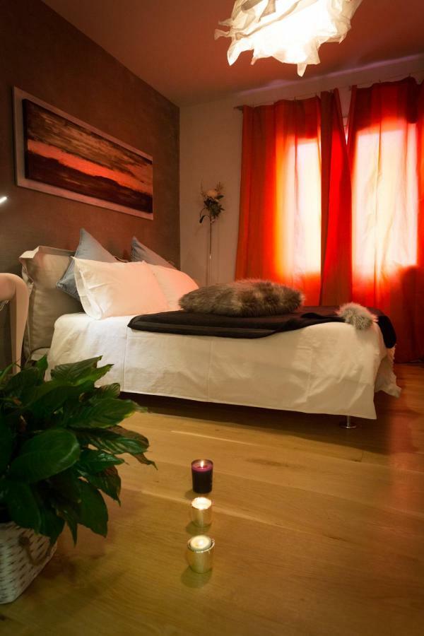 Kia Ora Suite Apartment San Zenone Exterior foto